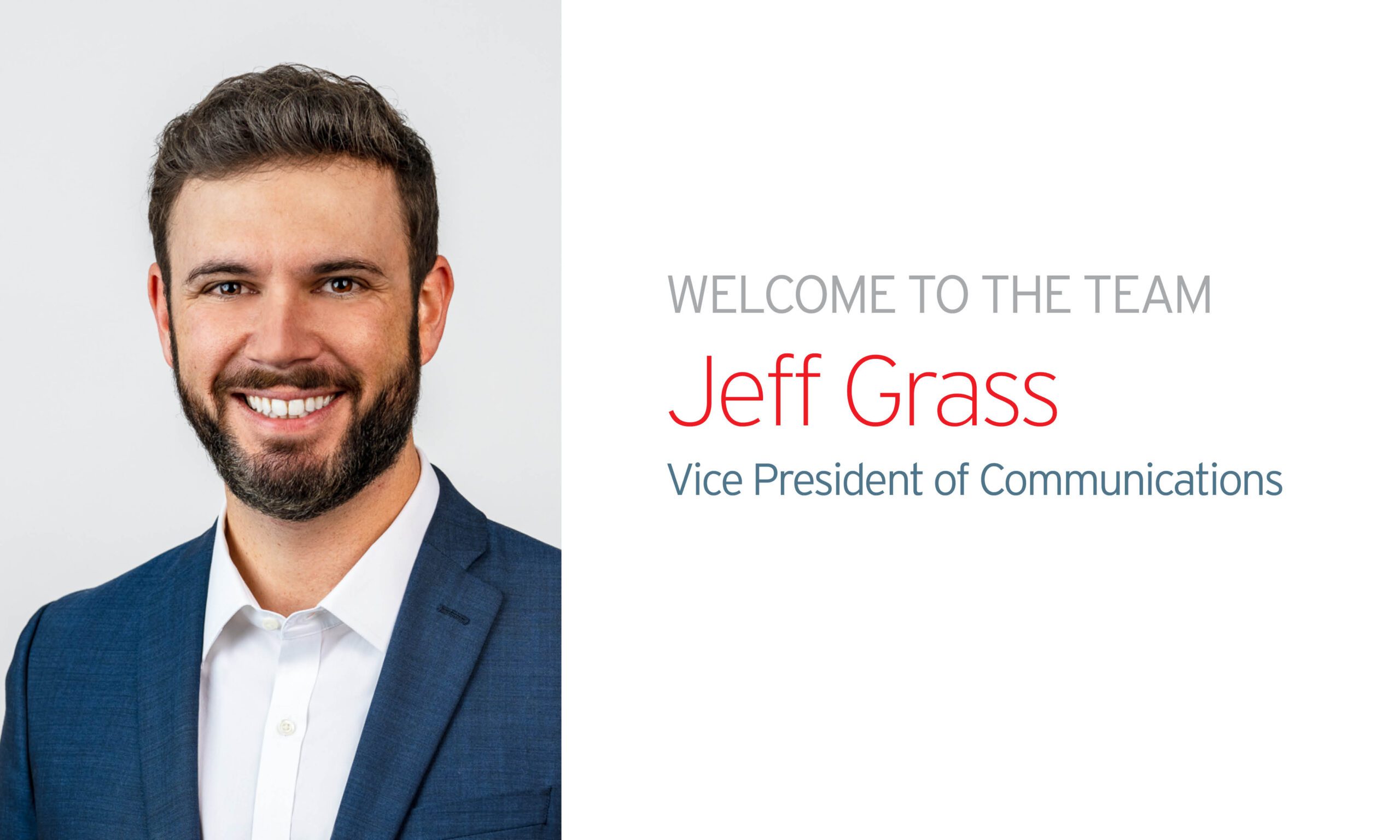 Advantage Capital Hires Jeff Grass as Vice President of Communications and Stakeholder Engagement