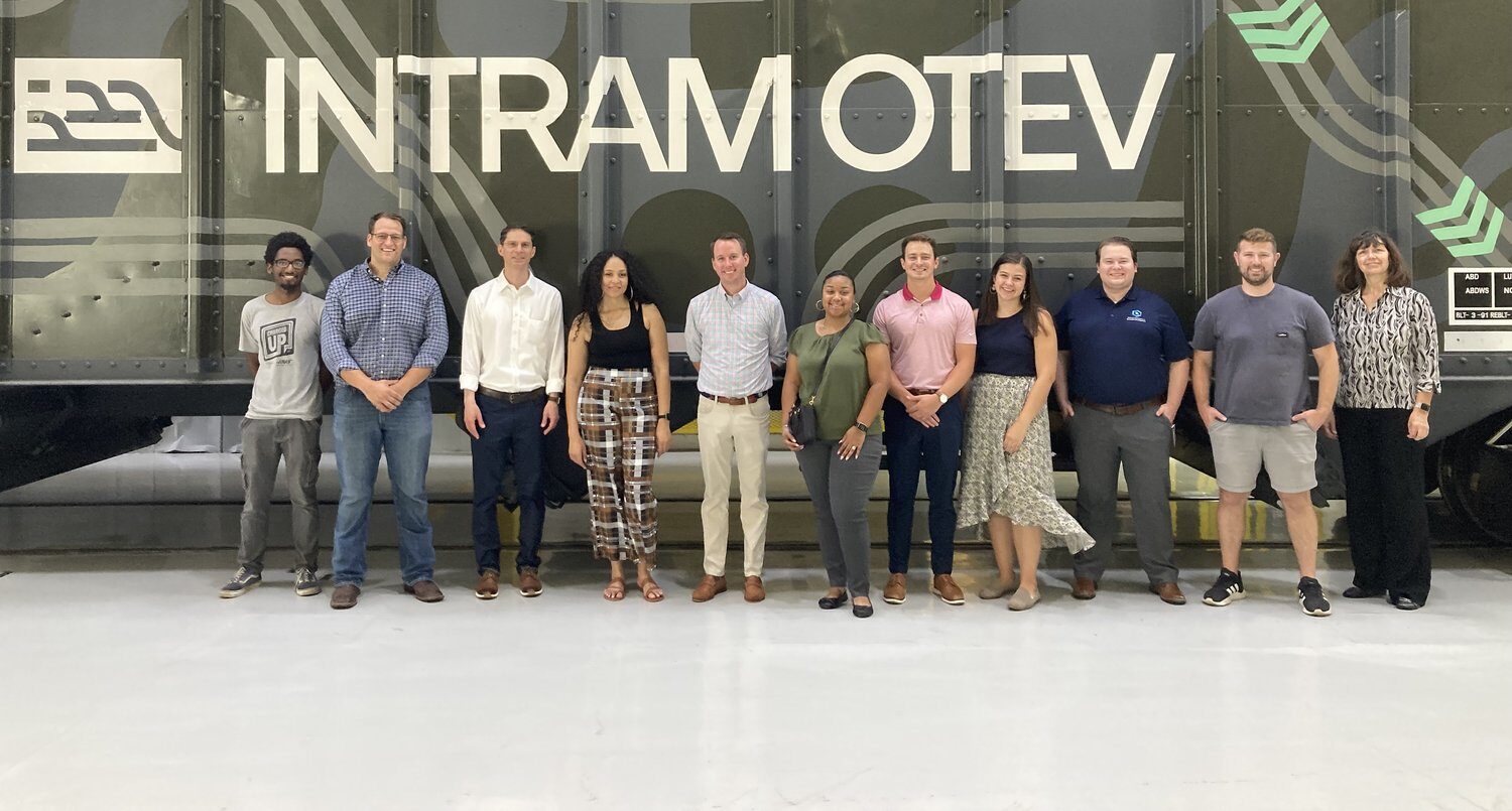 Intramotev Secures Series A Investment