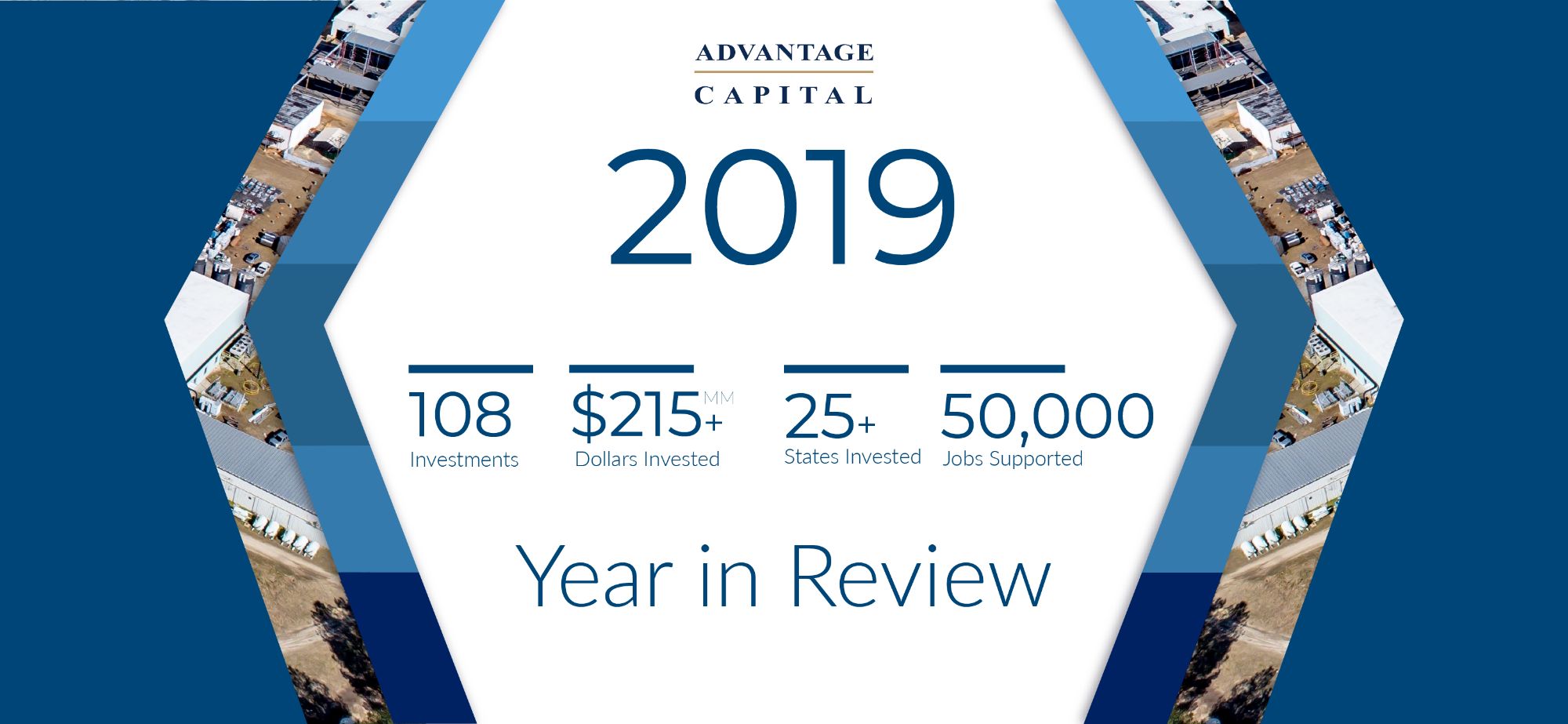 2019 Year in Review and Our 2020 Vision