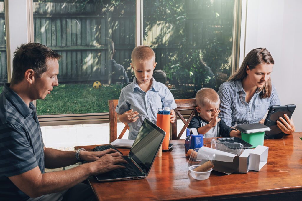 Bridging the Childcare Gap: How Employers Can Destroy a Major Barrier to Entry