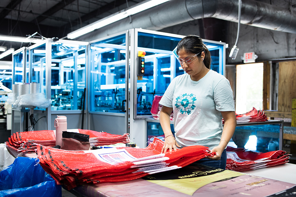 Cady Bag is Family: How a rural Georgia manufacturer is showing up for its community