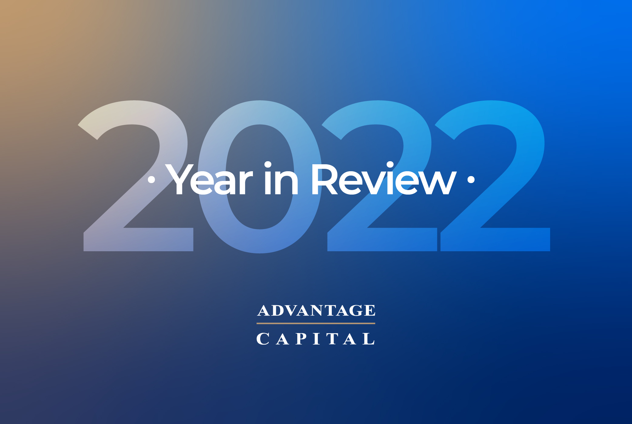 2022 Year in Review