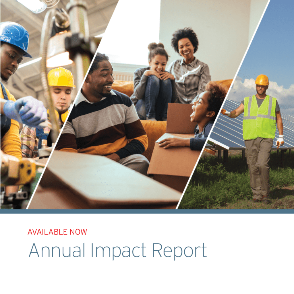 Annual Impact Report Now Available