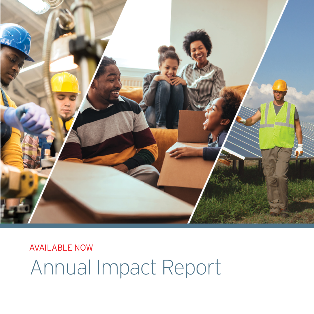 Annual Impact Report Now Available