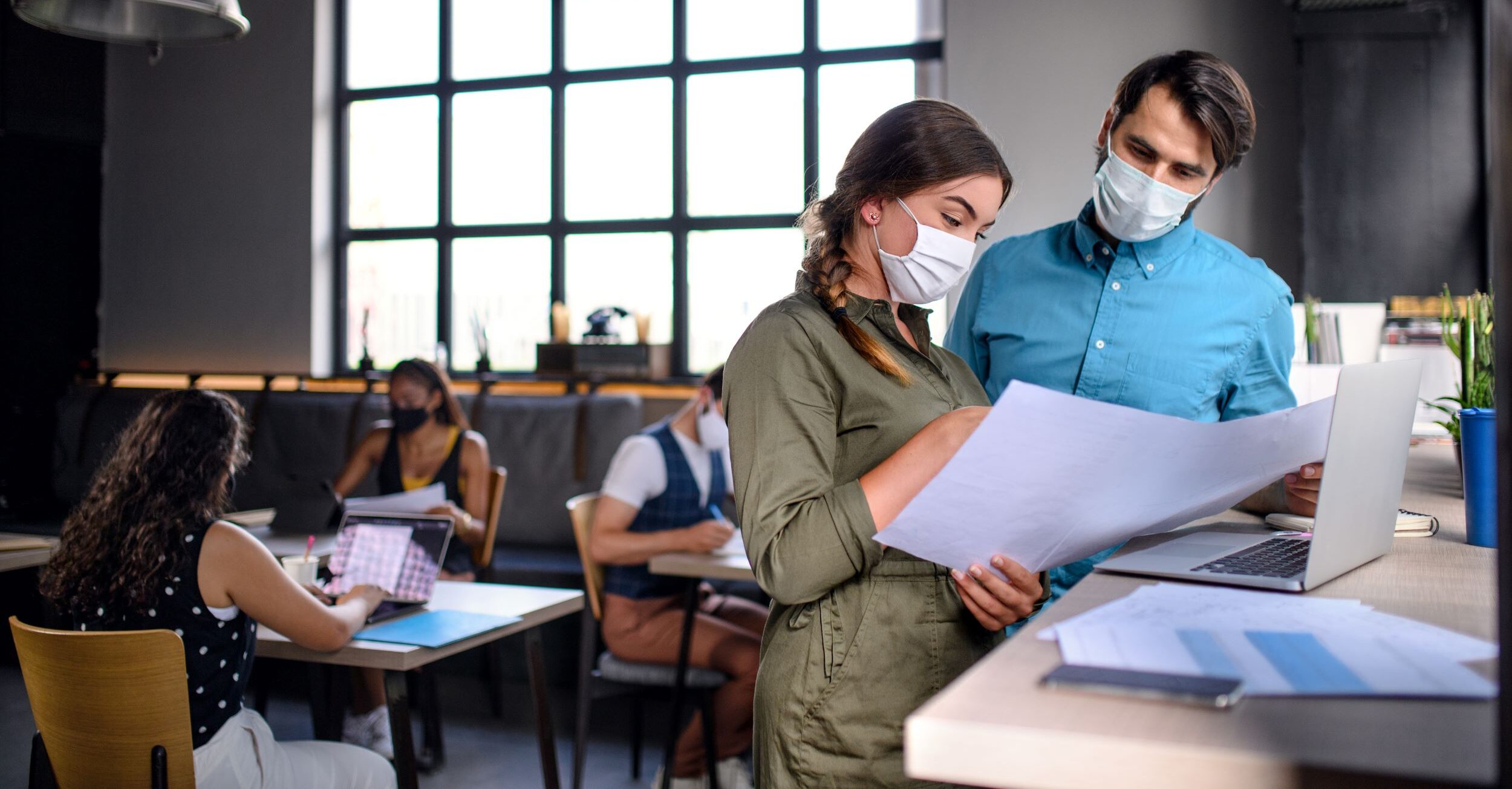 5 Tips for Businesses to Sustain Growth During COVID-19