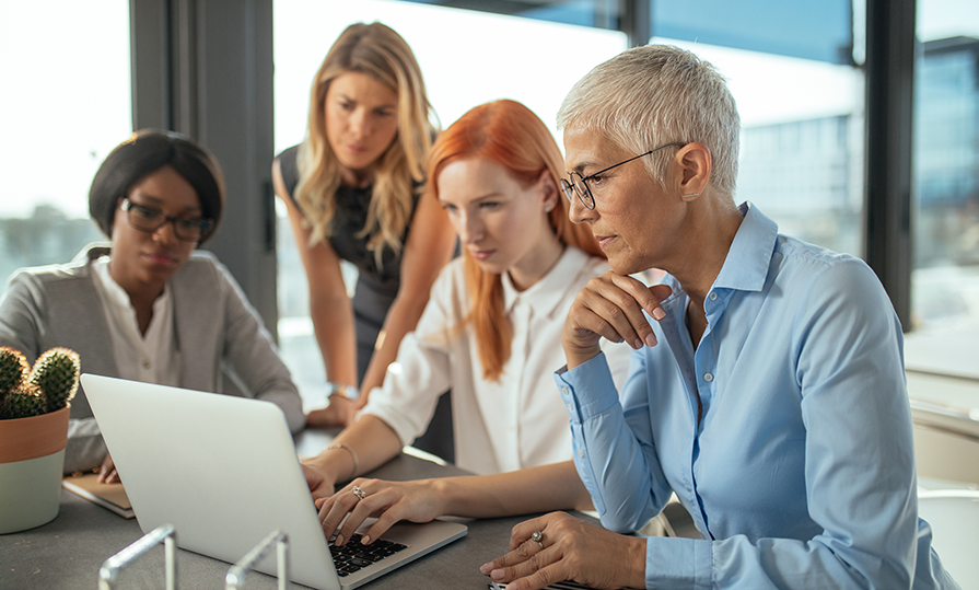 Recognizing Women who are Leading and Moving Business Forward