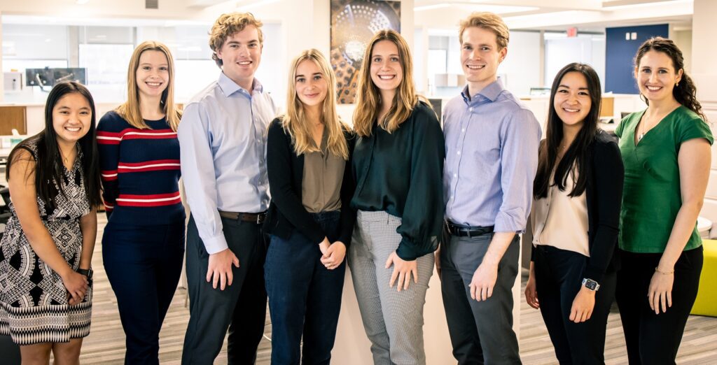 Reflections on the Summer 2021 Advantage Capital Internship Program