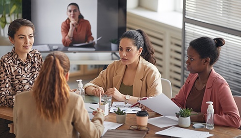 Recognizing Women who are Moving Finance Forward
