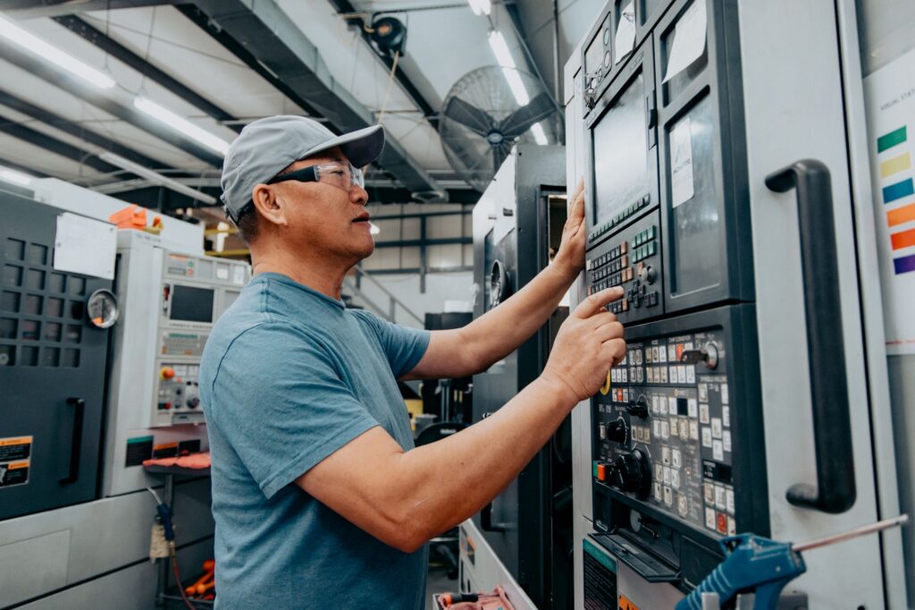 Malone’s CNC Machining