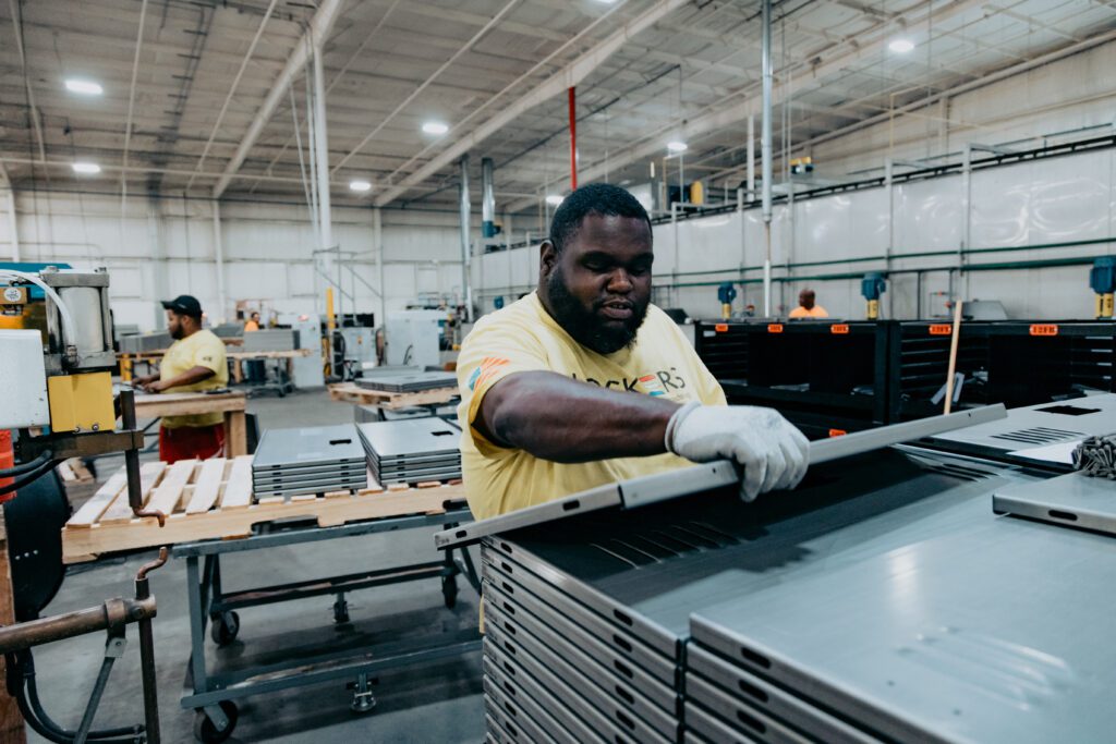 Lockers Manufacturing