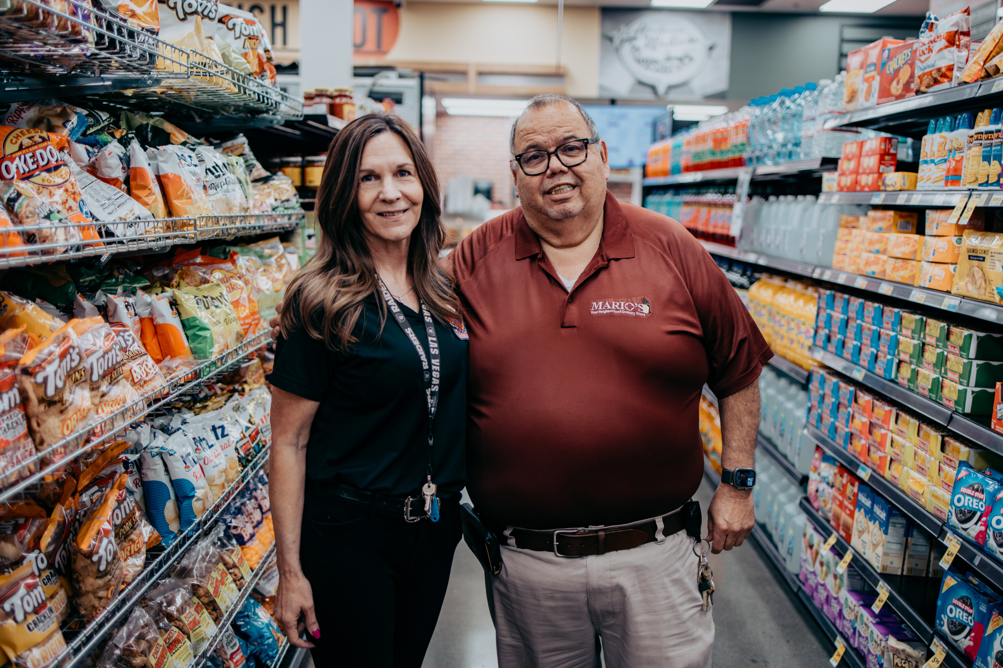 Mario’s Westside Market