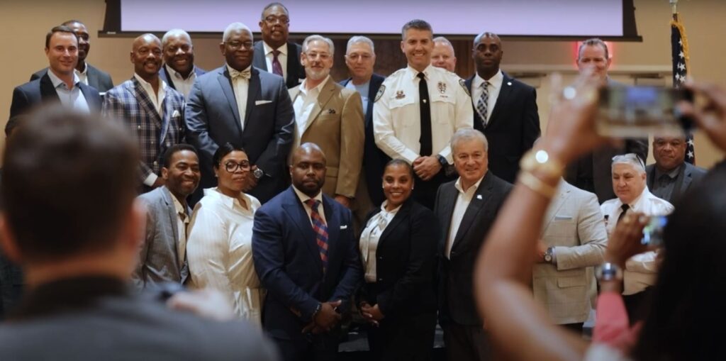 Baton Rouge Inspiration Center Celebrates NMTC Closing