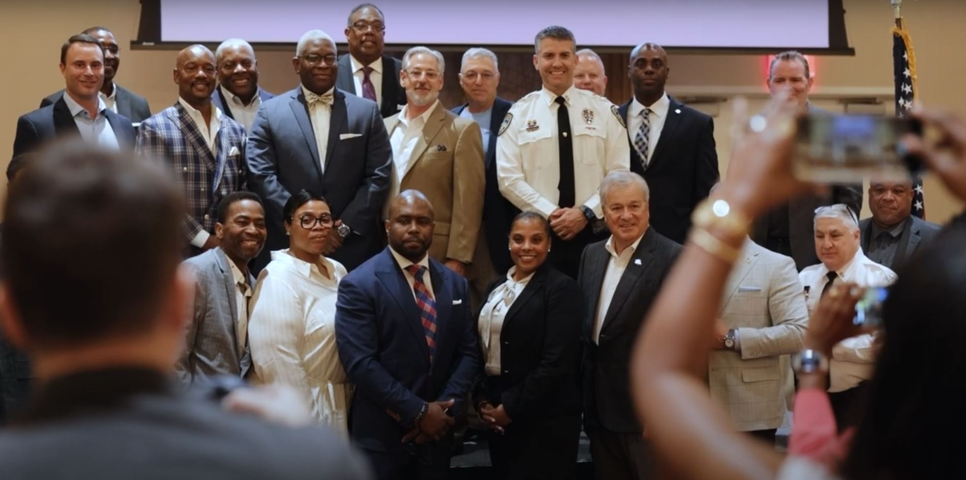 Baton Rouge Inspiration Center Celebrates NMTC Closing