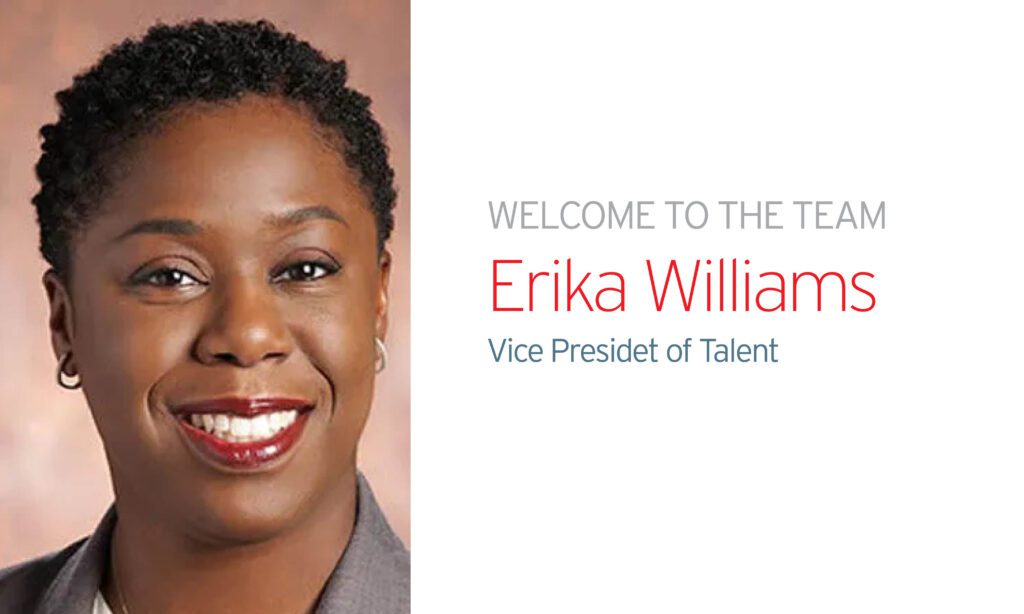 Advantage Capital hires Erika Williams as Vice President of Talent