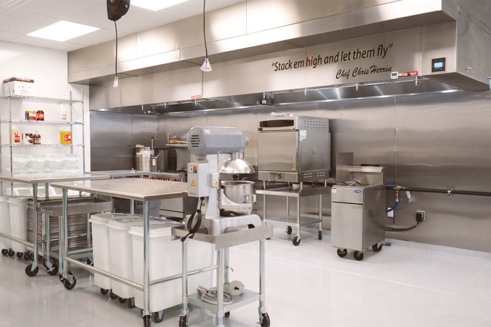 Farmstead Manufacturing opens production plant