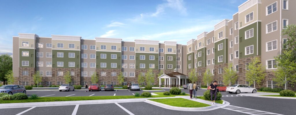 Advantage Capital Invests in The Harbor at Quantico Creek Development to Bring Affordable Housing to Virginia