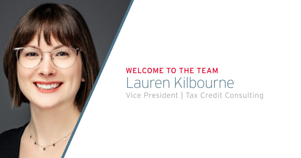 Advantage Capital Names New Vice President to Expand Tax Credit Consulting Team