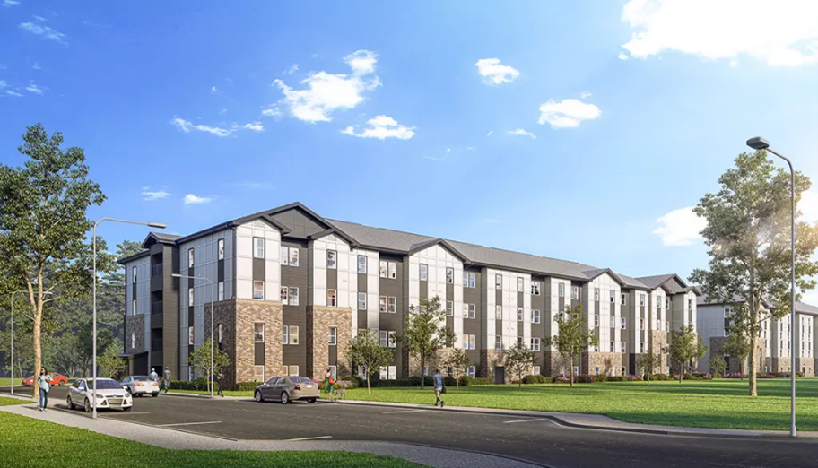 Villas at Stone Hogan