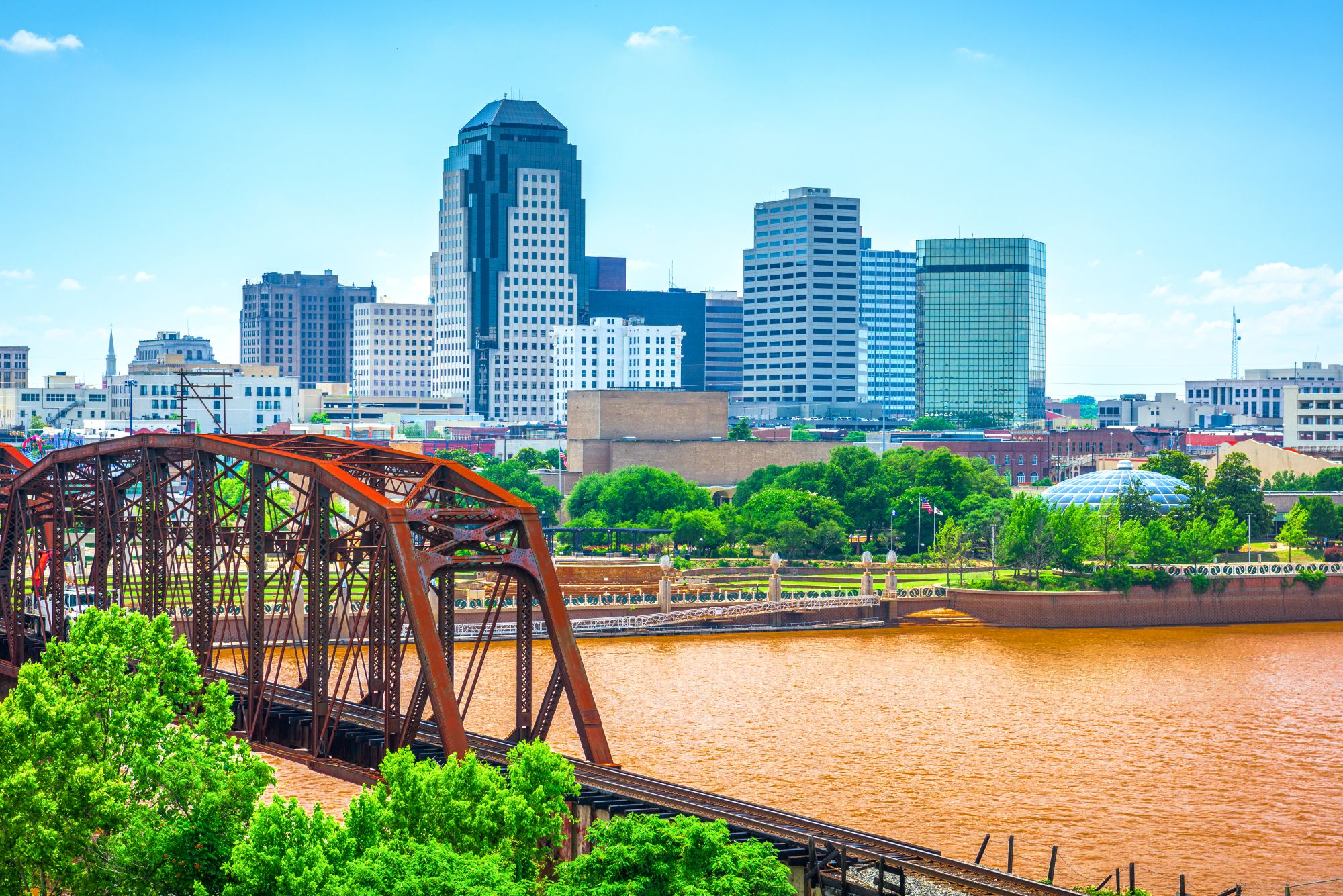 Helping Build the Business Community in Louisiana by Investing with Intention 