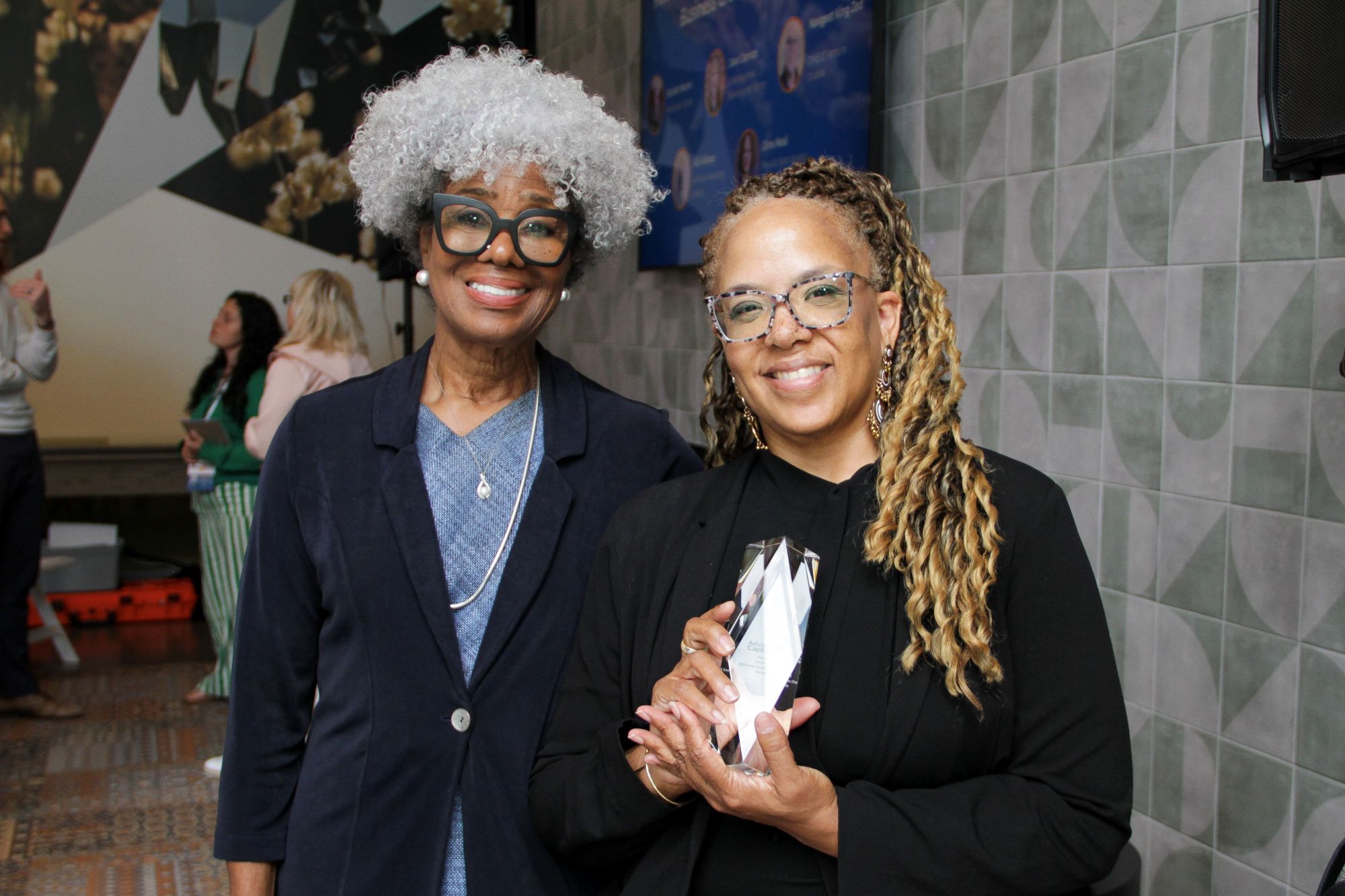 Recognizing the Leaders Powering Local Economies  