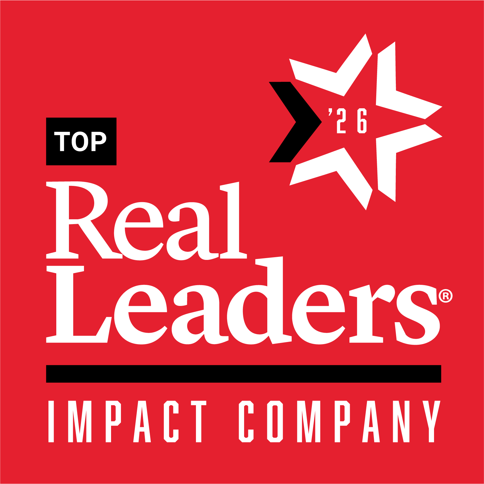 Advantage Capital Recognized by Real Leaders as a 2026 Top Impact Company & Top Investor