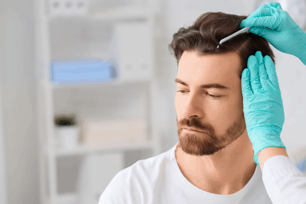 WSJ Features Veradermics & Advancements in Hair Loss Treatment