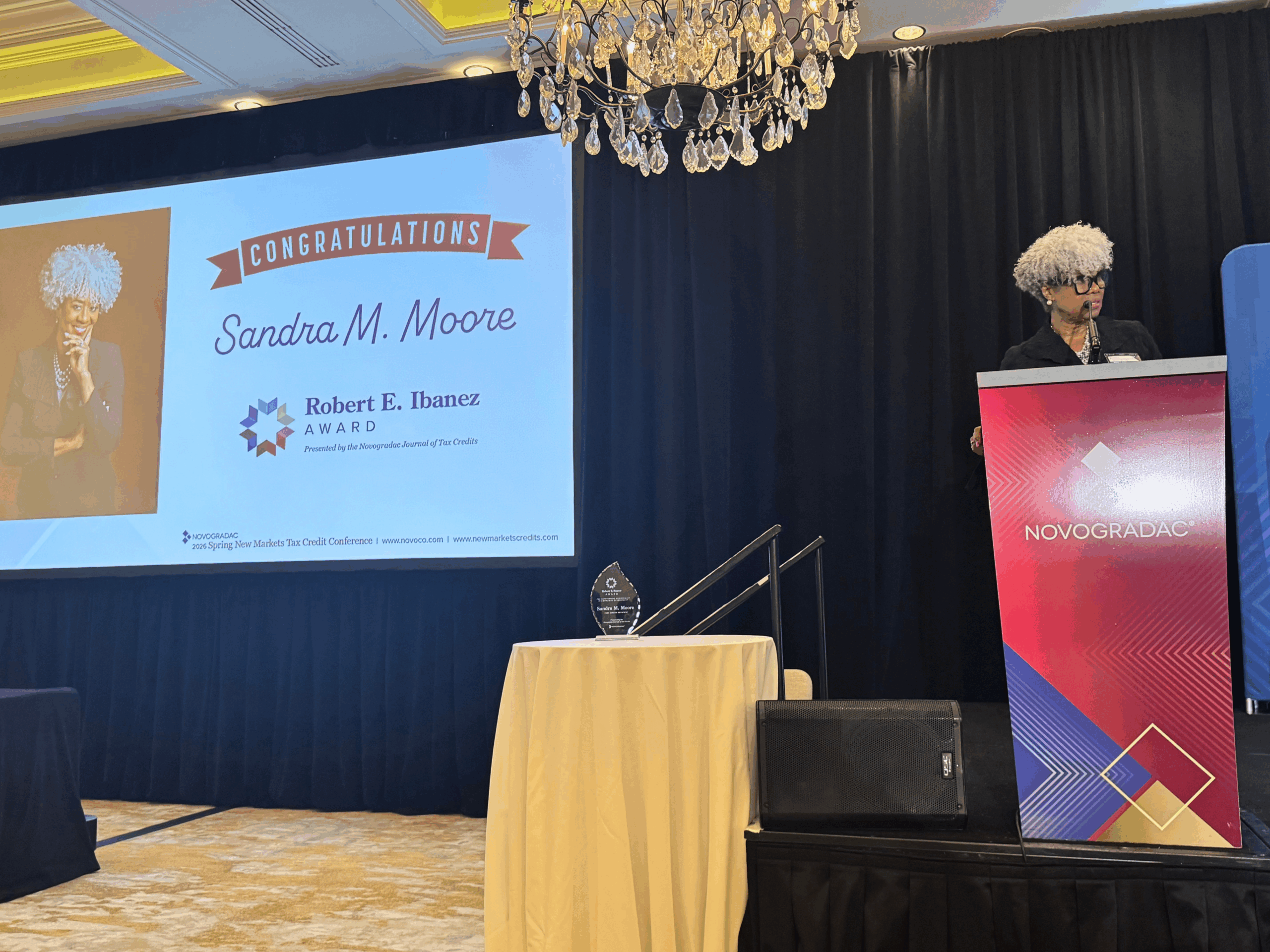 Reflecting on the Novogradac Spring NMTC Conference 