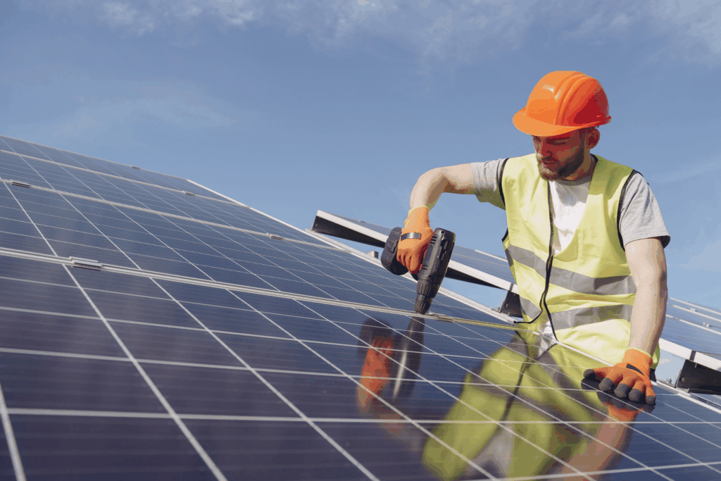 How Tax Equity Financing Powers Clean Energy Infrastructure