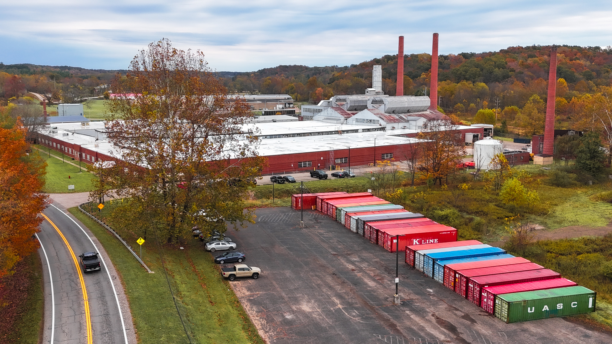 From Shuttered Plant to Job Generator: Stewart Glass Is Driving Economic Revival in Appalachian Ohio